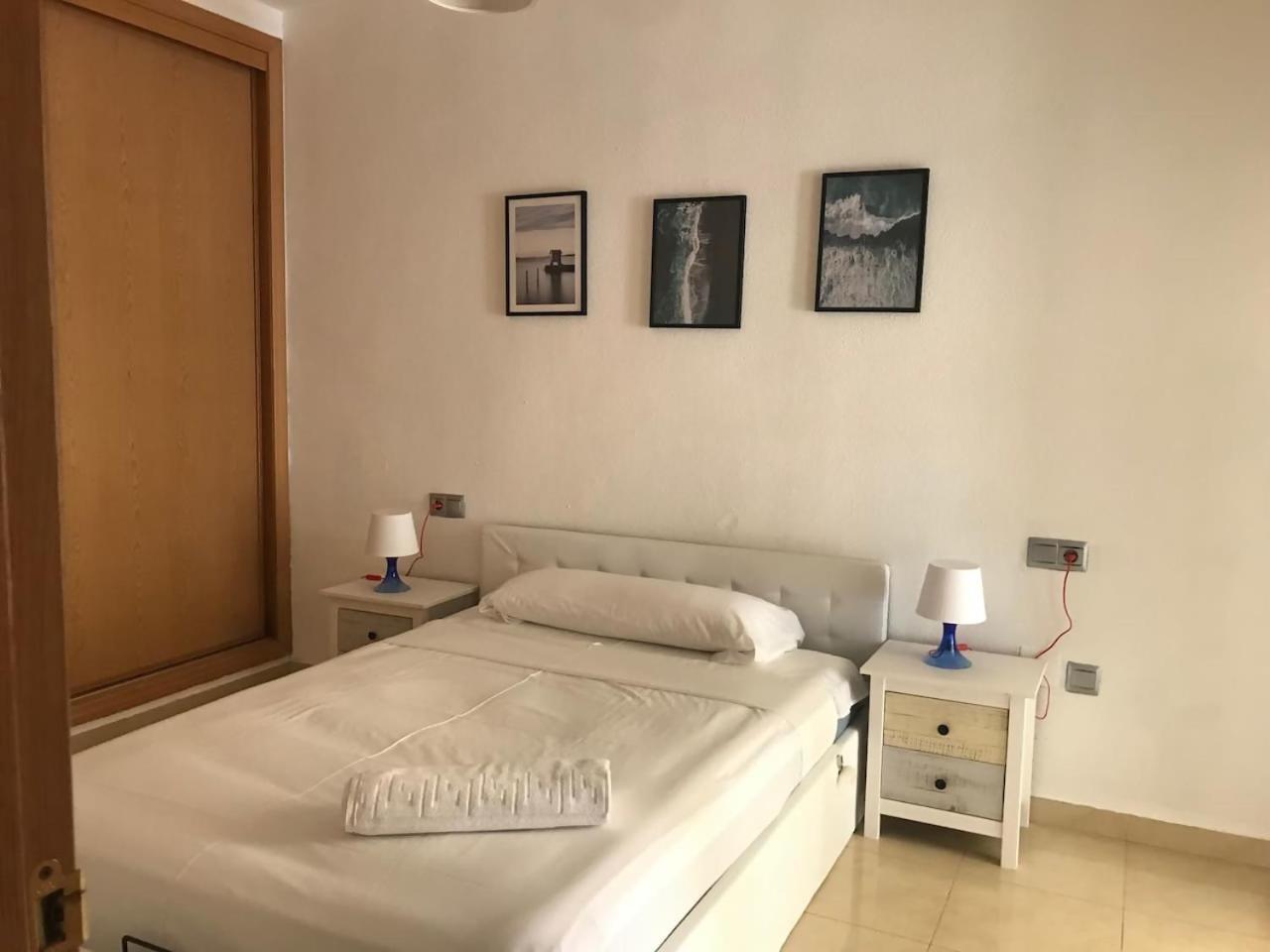 Espectacular Residencial En 1A Linea Con Piscina Benajarafe Exterior foto