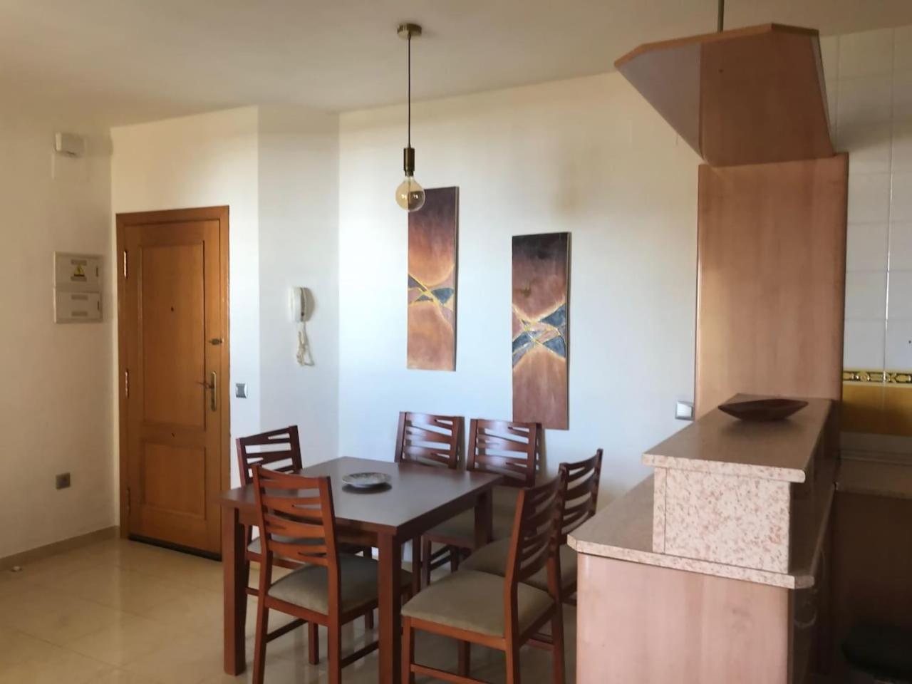 Espectacular Residencial En 1A Linea Con Piscina Benajarafe Exterior foto